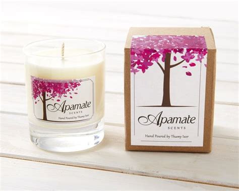 Apamate Scents .